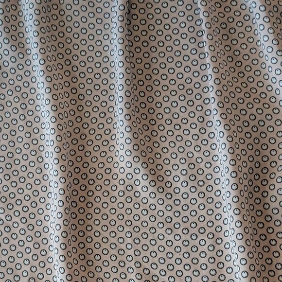 Ann Taylor LOFT, Sleeveless Blouse, Light Pink Print, Sz S - Picture 6 of 9